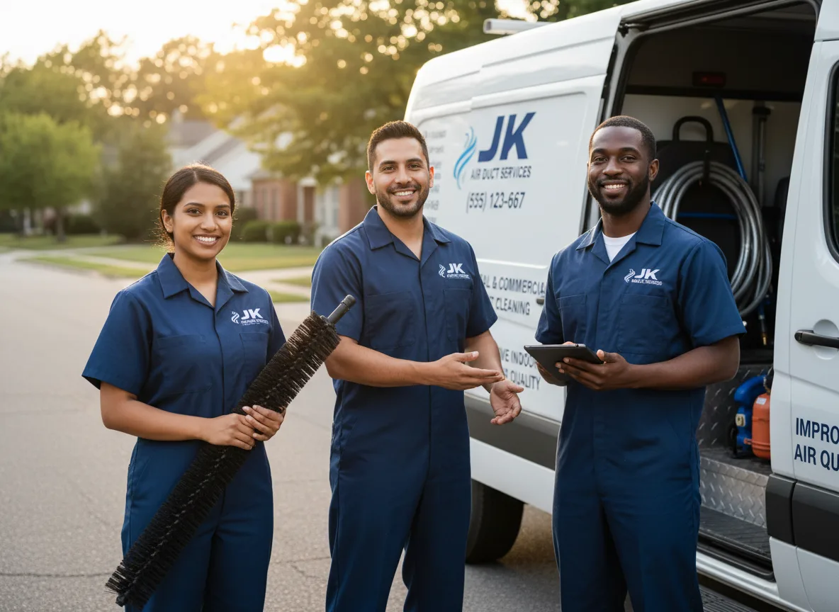 Air Duct Cleaning company in Central Falls, RI